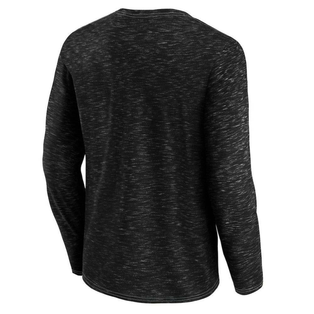 NHL Washington Capitals Fanatics Iced Out Long Sleeve T-Shirt