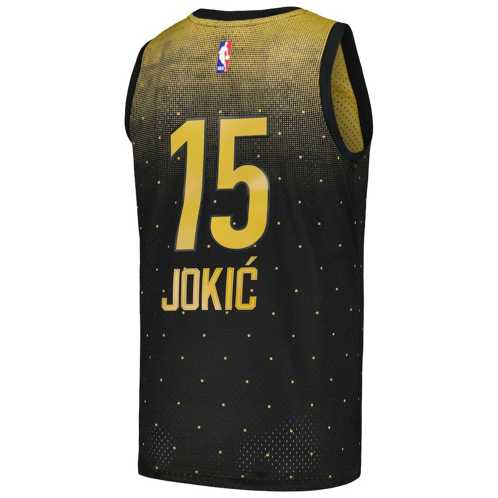 Mitchell & Ness Nikola Jokic 2016 NBA Rising Stars Challenge Hardwood Classics Swingman Jersey sale