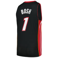 Mitchell & Ness Chris Bosh Miami Heat 2012/13 Hardwood Classics Swingman Jersey