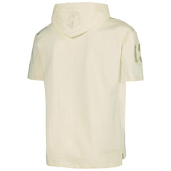 Cream Cleveland Guardians Pro Standard Neutral Hoodie T-Shirt