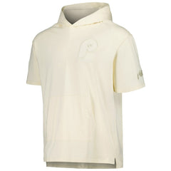 Cream Philadelphia Phillies Pro Standard Neutral Hoodie T-Shirt