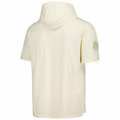 Cream Philadelphia Phillies Pro Standard Neutral Hoodie T-Shirt