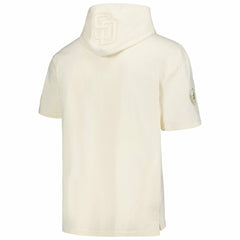 Cream San Diego Padres Pro Standard Neutral Hoodie T-Shirt