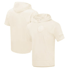 Cream Seattle Mariners Pro Standard Neutral Hoodie T-Shirt