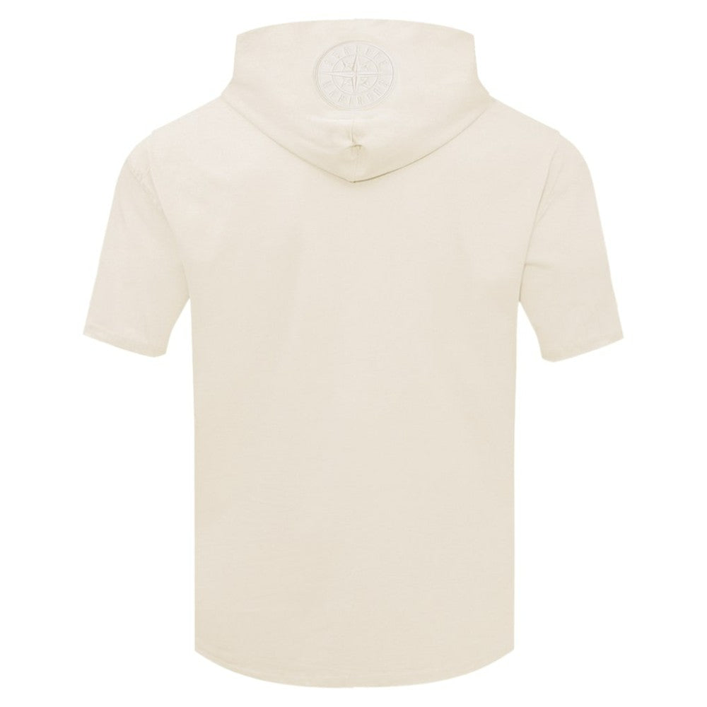 Cream Seattle Mariners Pro Standard Neutral Hoodie T-Shirt