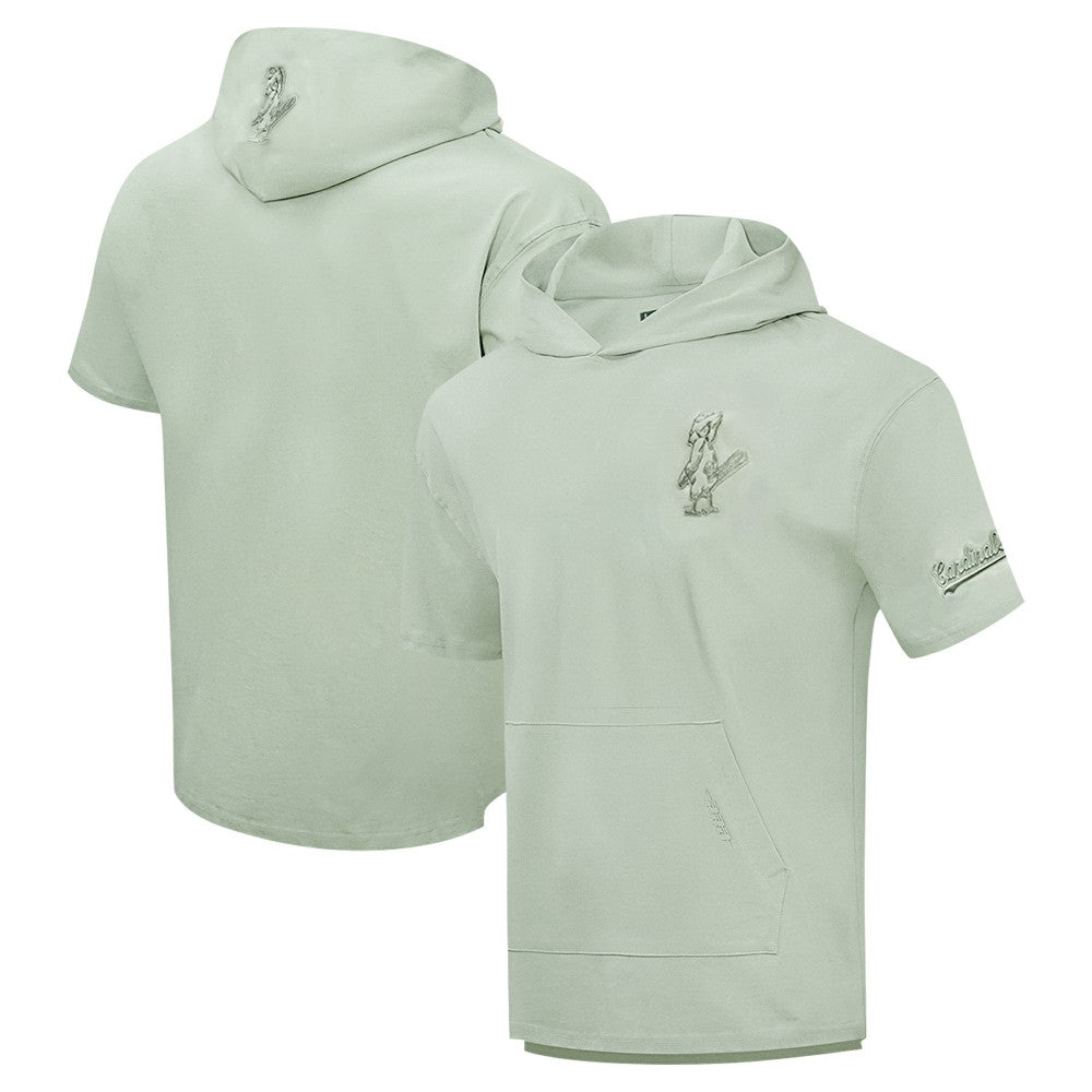 Green St. Louis Cardinals Pro Standard Neutral Hoodie T-Shirt
