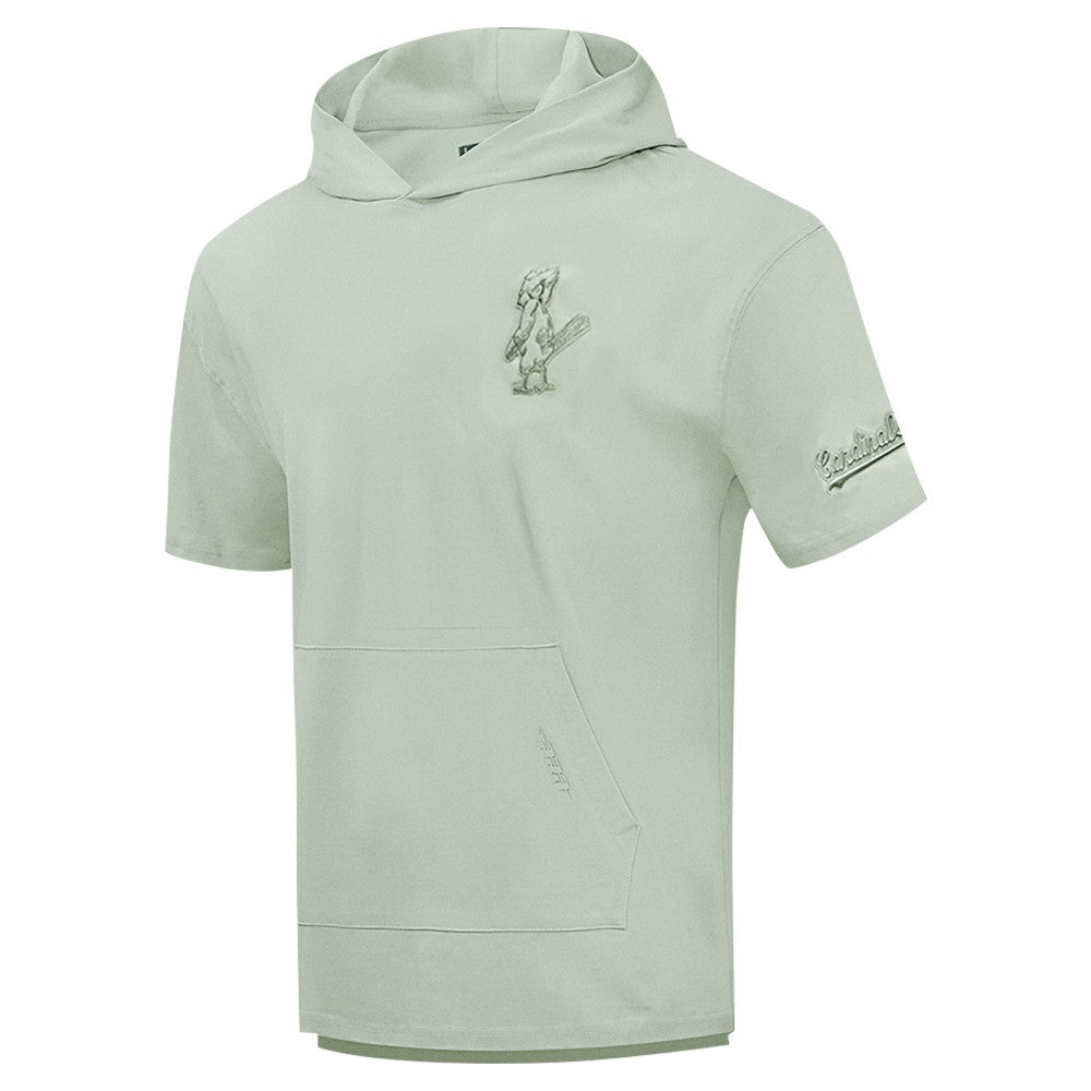 Green St. Louis Cardinals Pro Standard Neutral Hoodie T-Shirt