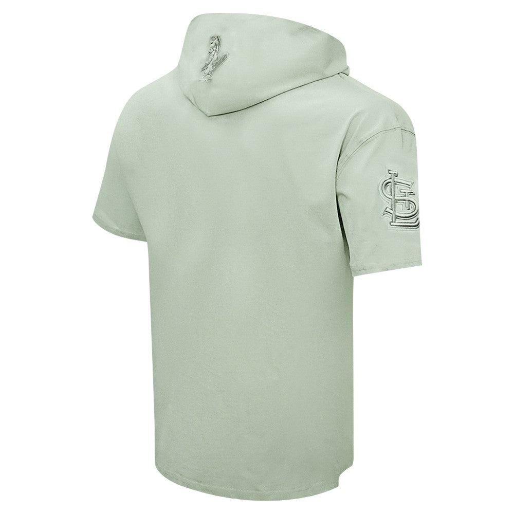 Green St. Louis Cardinals Pro Standard Neutral Hoodie T-Shirt