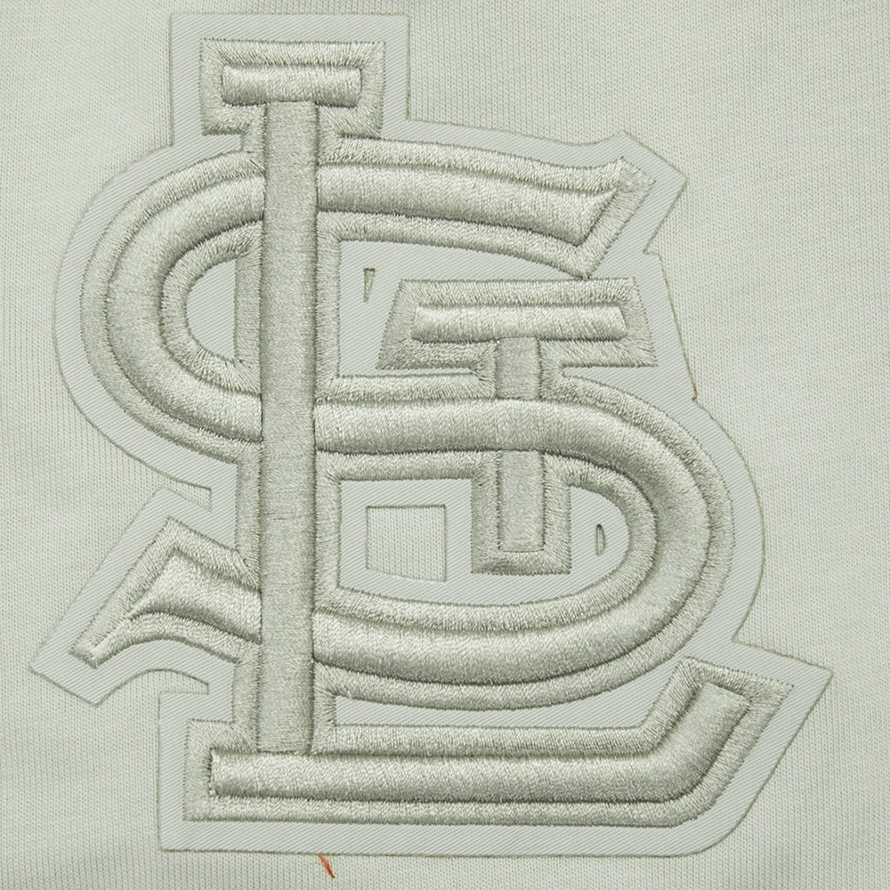 Green St. Louis Cardinals Pro Standard Neutral Hoodie T-Shirt