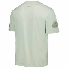 Mint Colorado Rockies Pro Standard Oversized Neutral CJ Dropped Shoulders T-Shirt