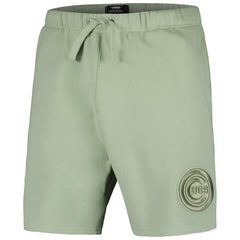 Green Chicago Cubs Pro Standard Neutral Fleece Shorts