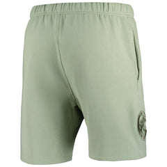 Green Chicago Cubs Pro Standard Neutral Fleece Shorts