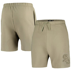 Khaki Chicago White Sox Pro Standard Neutral Fleece Shorts