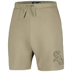 Khaki Chicago White Sox Pro Standard Neutral Fleece Shorts