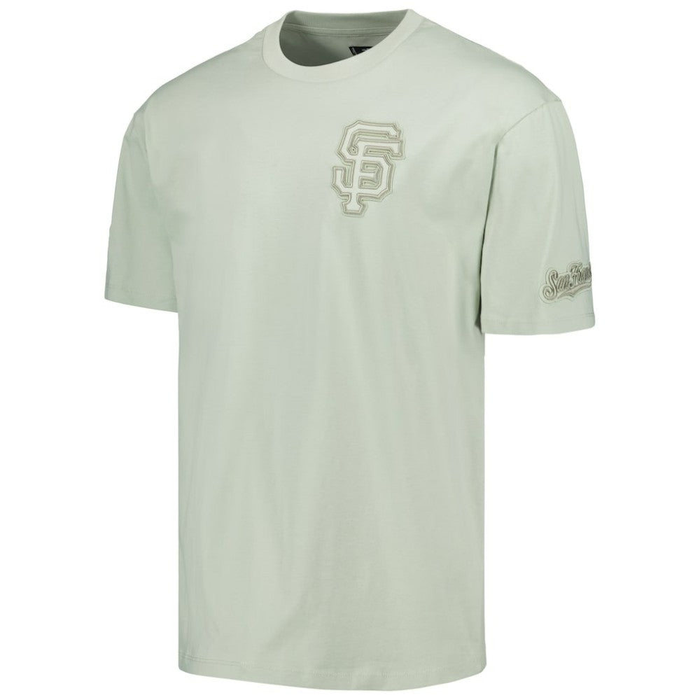 Mint San Francisco Giants Pro Standard Oversized Neutral CJ Dropped Shoulders T-Shirt