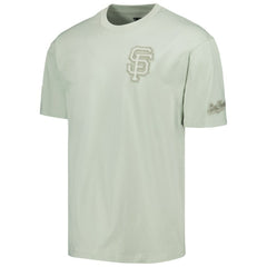 Mint San Francisco Giants Pro Standard Oversized Neutral CJ Dropped Shoulders T-Shirt