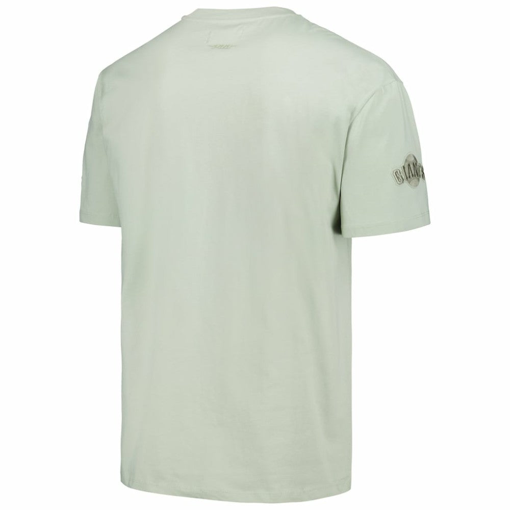 Mint San Francisco Giants Pro Standard Oversized Neutral CJ Dropped Shoulders T-Shirt