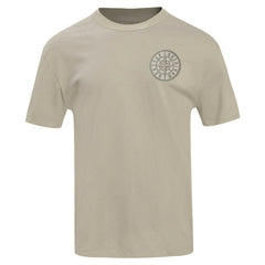 Tan Seattle Mariners Pro Standard Oversized Neutral CJ Dropped Shoulders T-Shirt