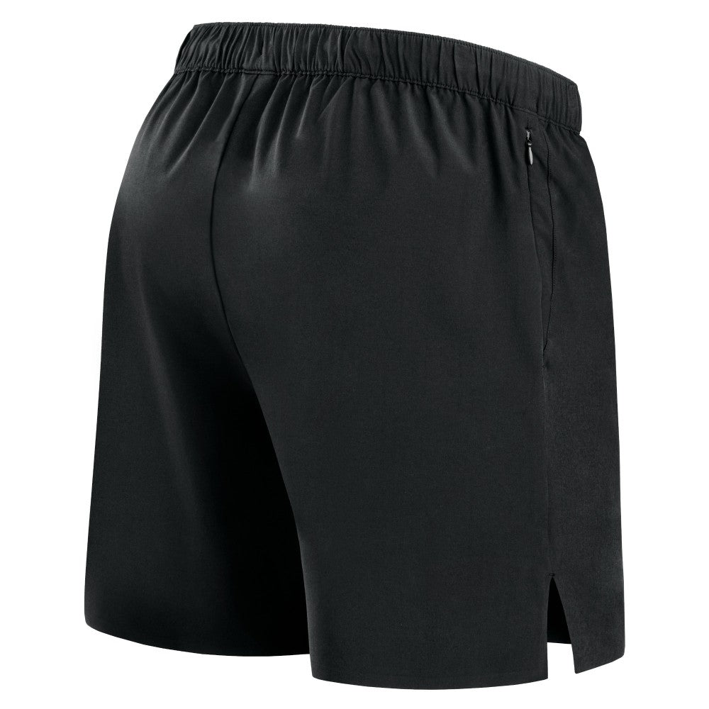 Black Houston Astros Fanatics Front Office Micro Tonal Shorts