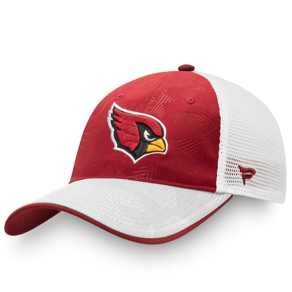 Iconic Defender Trucker Adjustable Hat - Arizona Cardinals Hats
