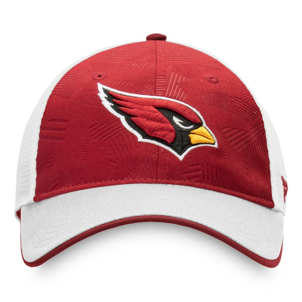 Iconic Defender Trucker Adjustable Hat - Arizona Cardinals Hats