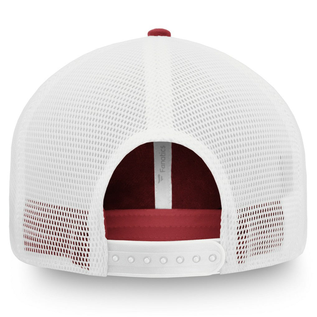Iconic Defender Trucker Adjustable Hat - Arizona Cardinals Hats