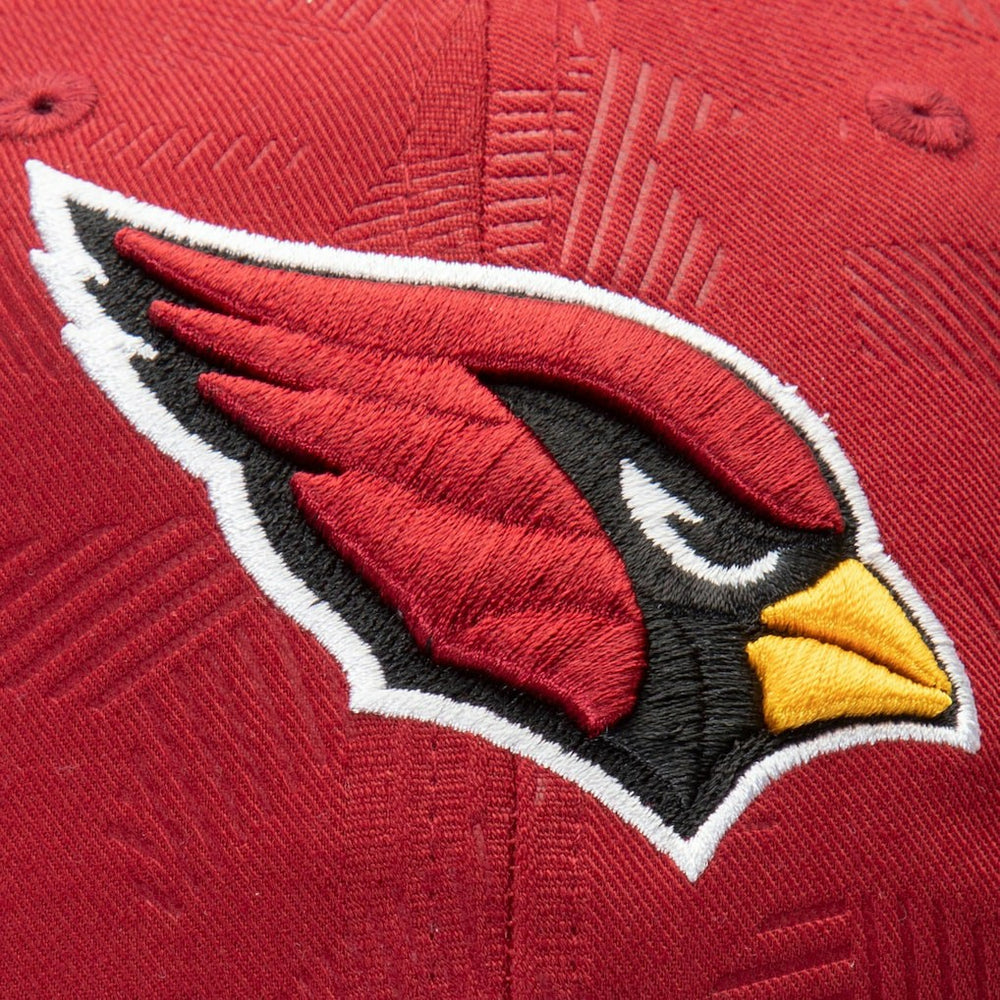 Iconic Defender Trucker Adjustable Hat - Arizona Cardinals Hats