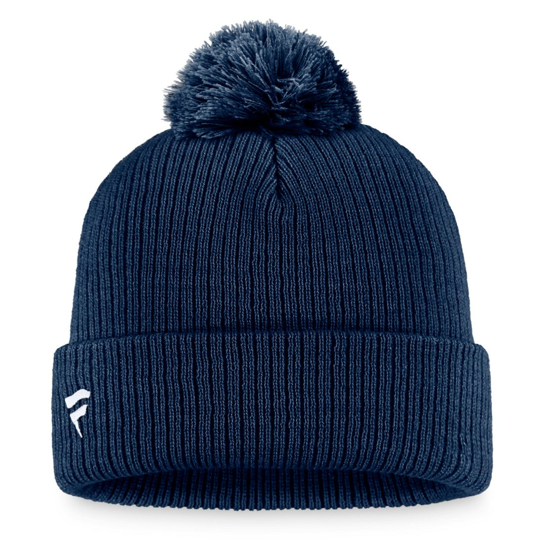 Women's Cuffed Knit Hat with Pom - Tennessee Titans Hats
