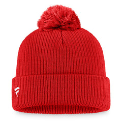 Women's Logo Cuffed Knit Hat with Pom - Tampa Bay Buccaneers Hats