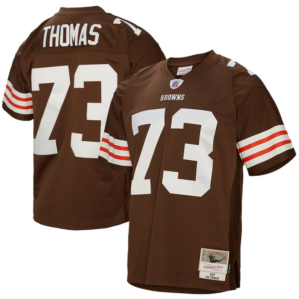 Joe Thomas  Legacy Replica Jersey - Cleveland Browns Jerseys