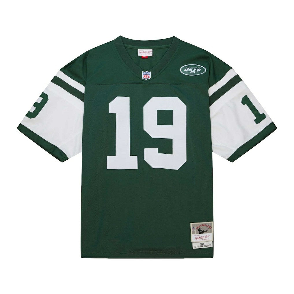 Keyshawn Johnson  Legacy Replica Jersey - New York Jets Jerseys