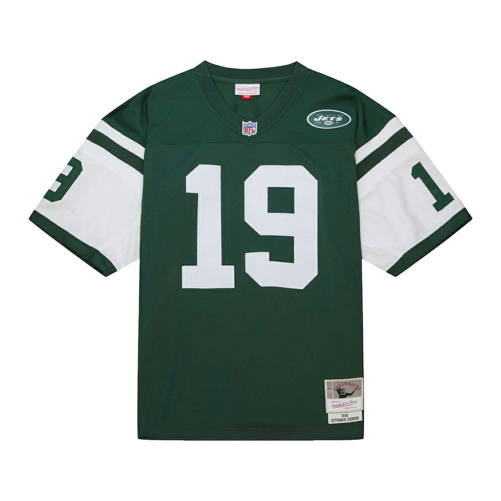 Keyshawn Johnson  Legacy Replica Jersey - New York Jets Jerseys