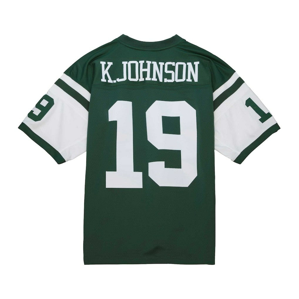 Keyshawn Johnson  Legacy Replica Jersey - New York Jets Jerseys