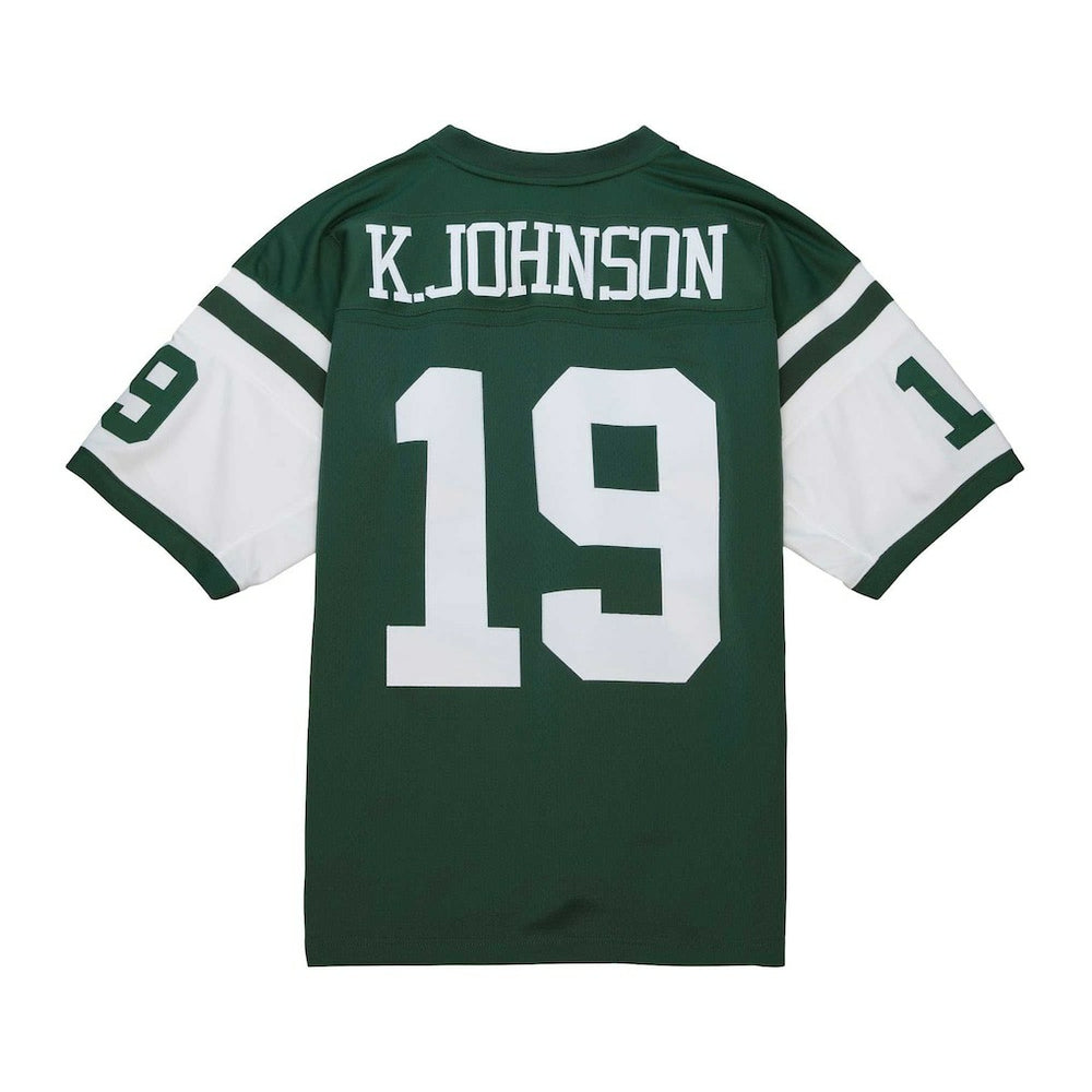 Keyshawn Johnson  Legacy Replica Jersey - New York Jets Jerseys