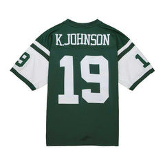 Keyshawn Johnson  Legacy Replica Jersey - New York Jets Jerseys