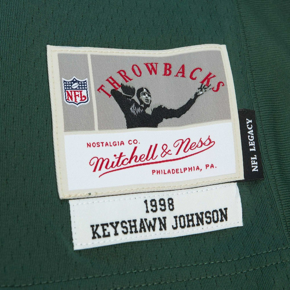 Keyshawn Johnson  Legacy Replica Jersey - New York Jets Jerseys