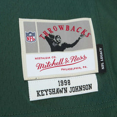 Keyshawn Johnson  Legacy Replica Jersey - New York Jets Jerseys