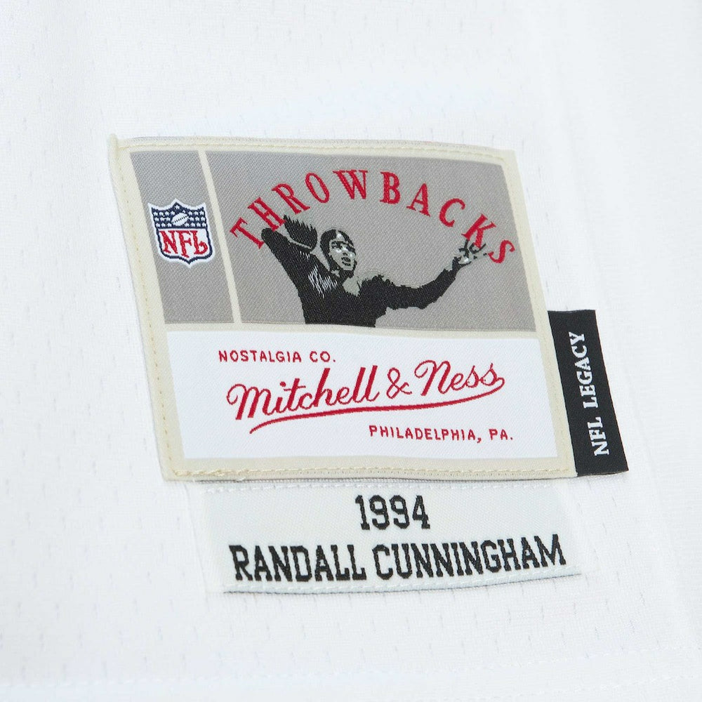 Randall Cunningham  Legacy Replica Jersey - Philadelphia Eagles Jerseys