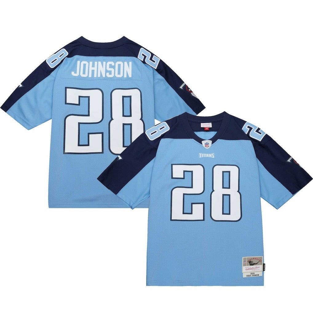 Chris Johnson  Legacy Replica Jersey - Tennessee Titans Jerseys