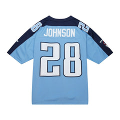 Chris Johnson  Legacy Replica Jersey - Tennessee Titans Jerseys