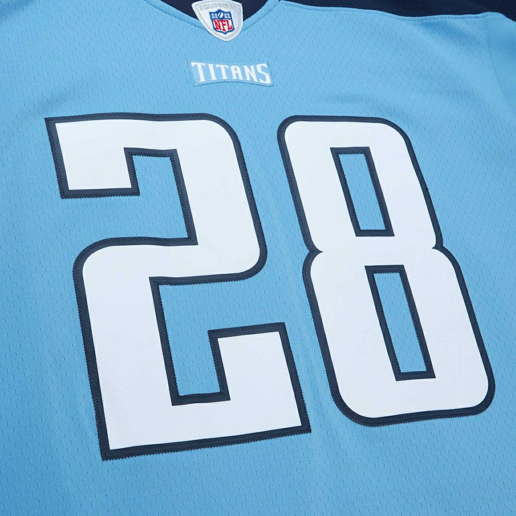 Chris Johnson  Legacy Replica Jersey - Tennessee Titans Jerseys