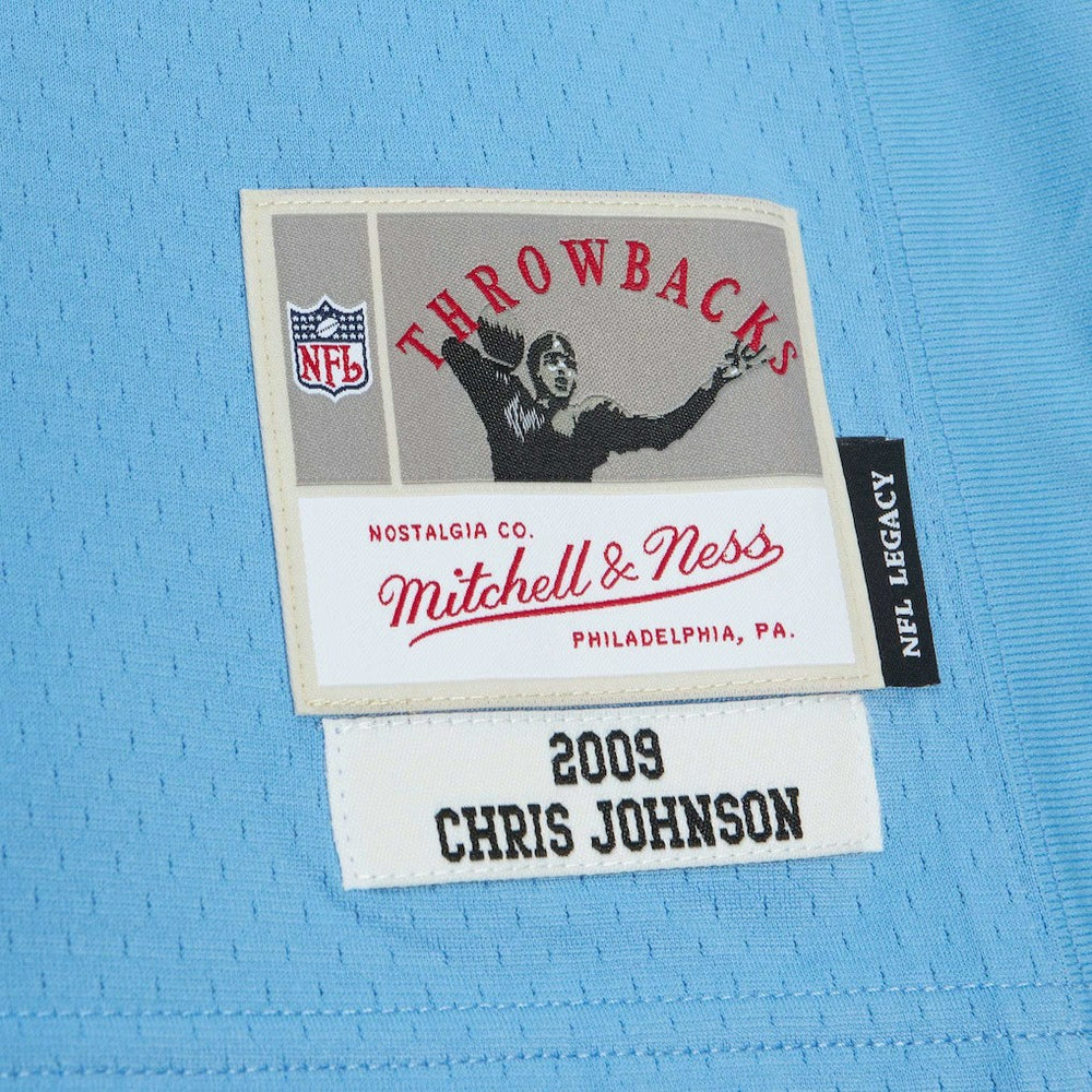 Chris Johnson  Legacy Replica Jersey - Tennessee Titans Jerseys
