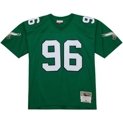 Clyde Simmons  Legacy Replica Jersey - Philadelphia Eagles Jerseys