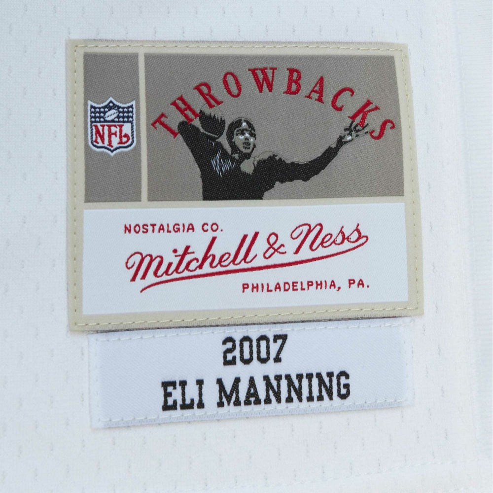 Eli Manning  Legacy Replica Jersey - New York Giants Jerseys