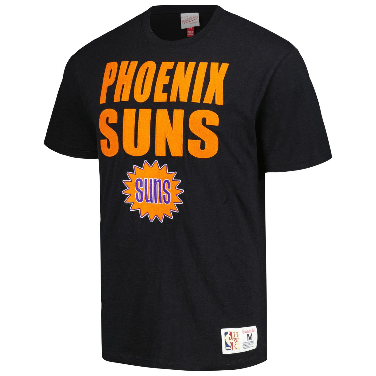 Mitchell & Ness Phoenix Suns Hardwood Classics Legendary Slub T-Shirt