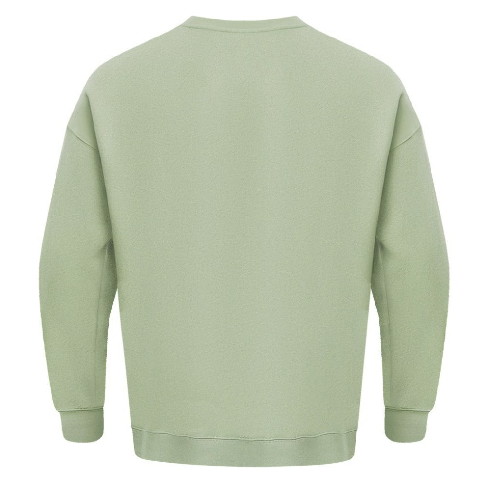 Green Cincinnati Reds Pro Standard Neutral Drop Shoulder Pullover Sweatshirt