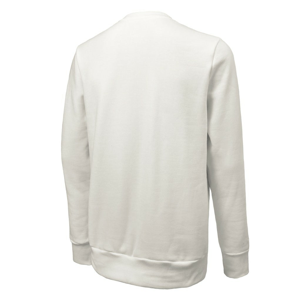 Majestic Threads Unisex Sundays Block Letter Crewneck Pullover Sweatshirt - Atlanta Falcons Pullover