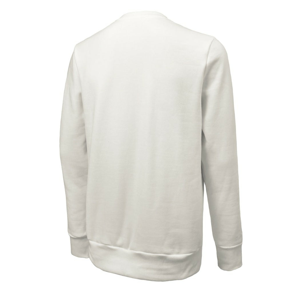 Majestic Threads Unisex Sundays Block Letter Crewneck Pullover Sweatshirt - Atlanta Falcons Pullover