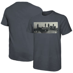 Majestic Threads Sundays Skyline T-Shirt - Atlanta Falcons T-shirts