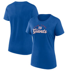 Women's Primary Component T-Shirt - New York Giants T-shirts